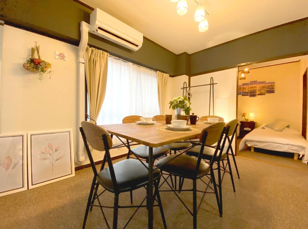 Space Kuro Kamata Apartment Präfektur Tokio