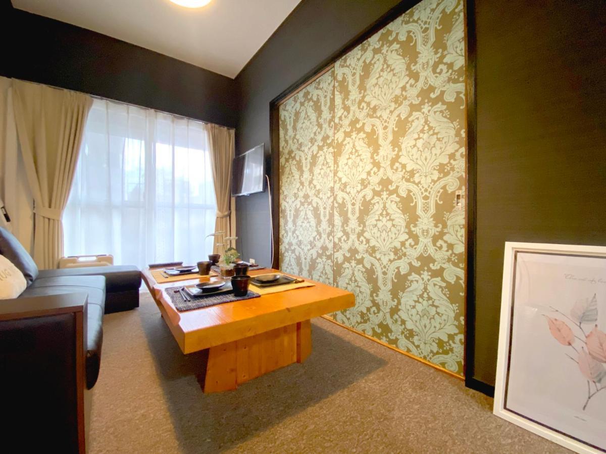 Space Kuro Kamata Apartment Präfektur Tokio